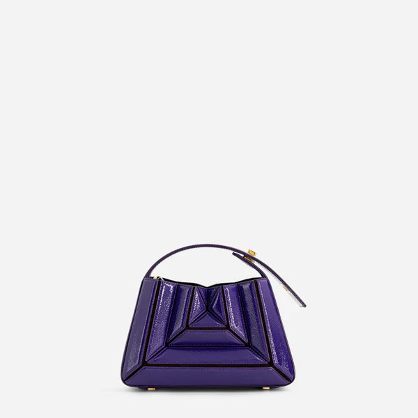 Sera Mia Bag- Naplak Purple