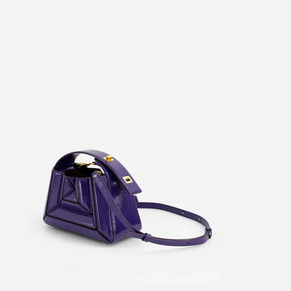 Sera Mia Bag- Naplak Purple