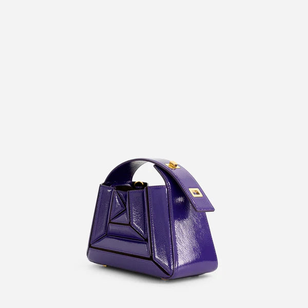 Sera Mia Bag- Naplak Purple