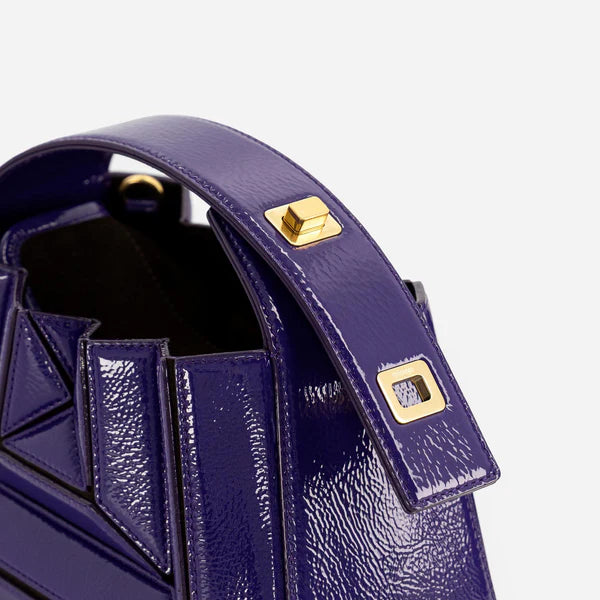 Sera Mia Bag- Naplak Purple