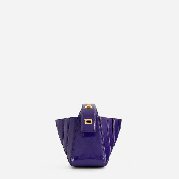 Sera Mia Bag- Naplak Purple