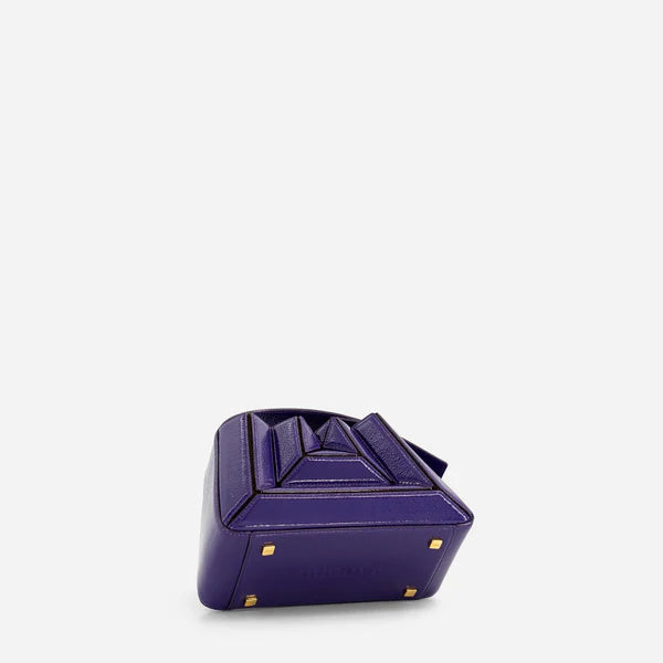 Sera Mia Bag- Naplak Purple