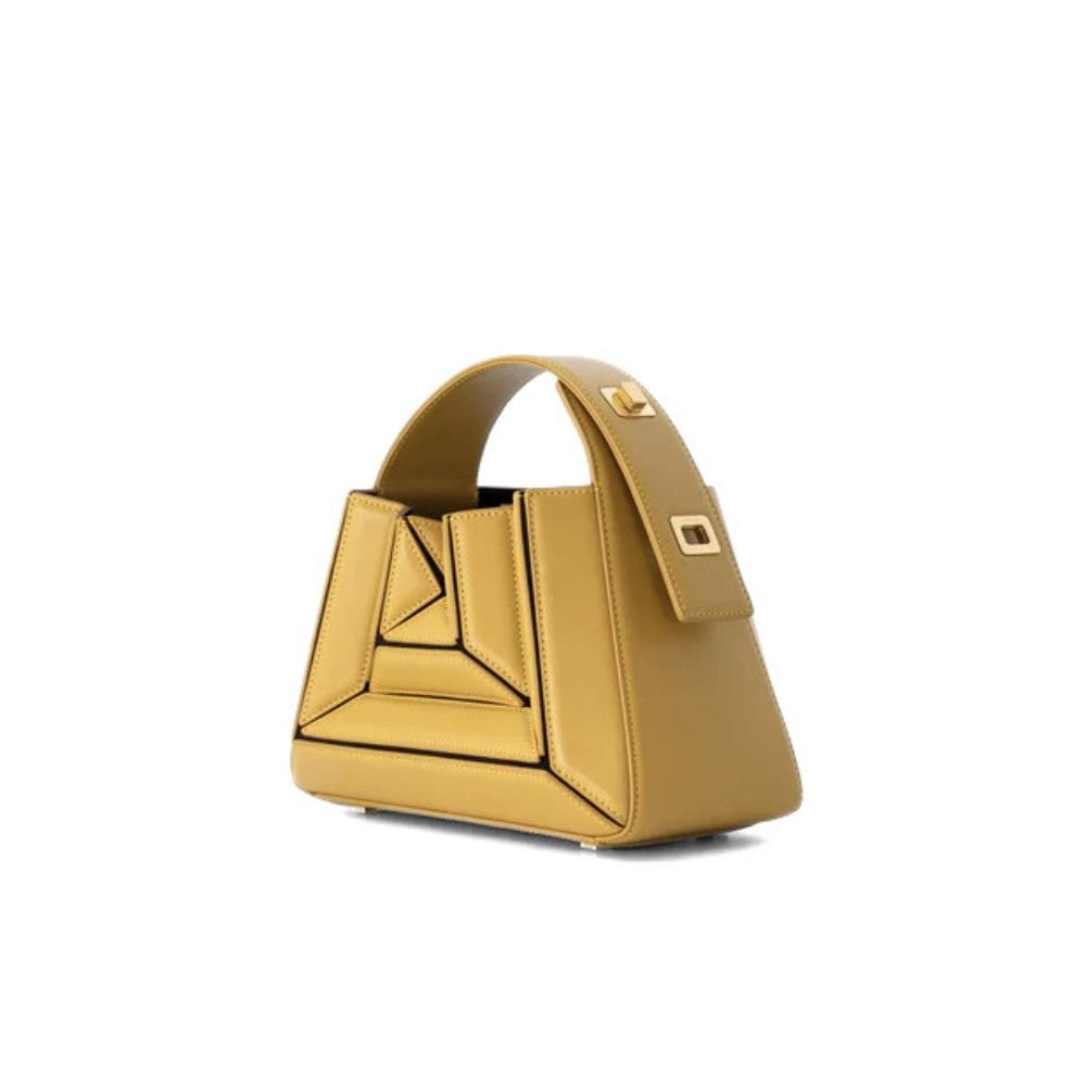 Sera Mia Bag - Vintage Yellow