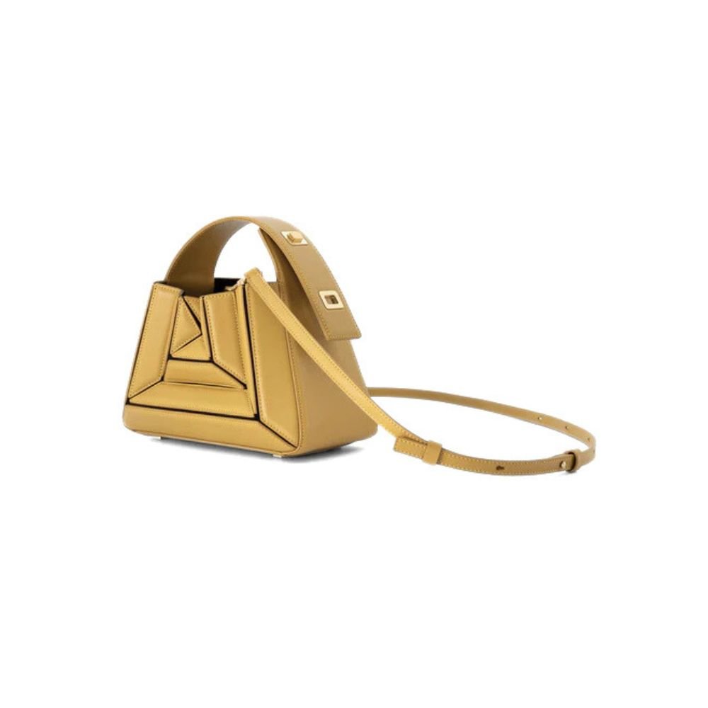 Sera Mia Bag - Vintage Yellow