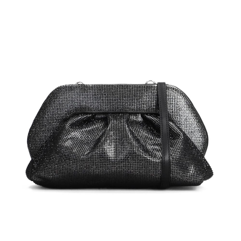 Tia Strass Bag - Black