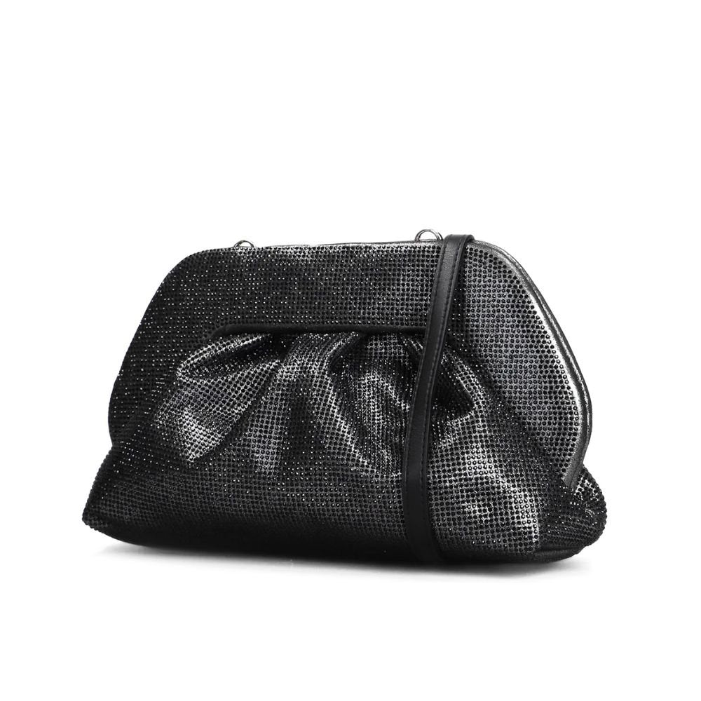 Tia Strass Bag - Black