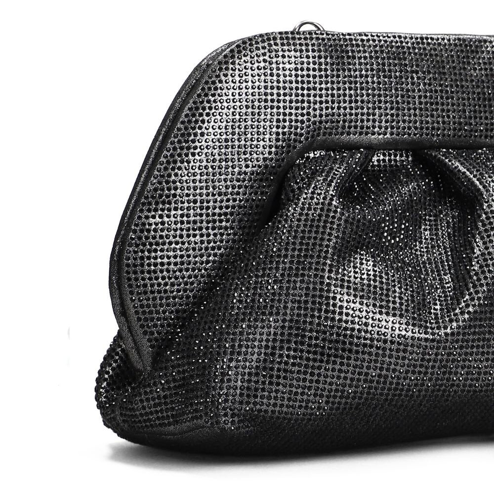 Tia Strass Bag - Black