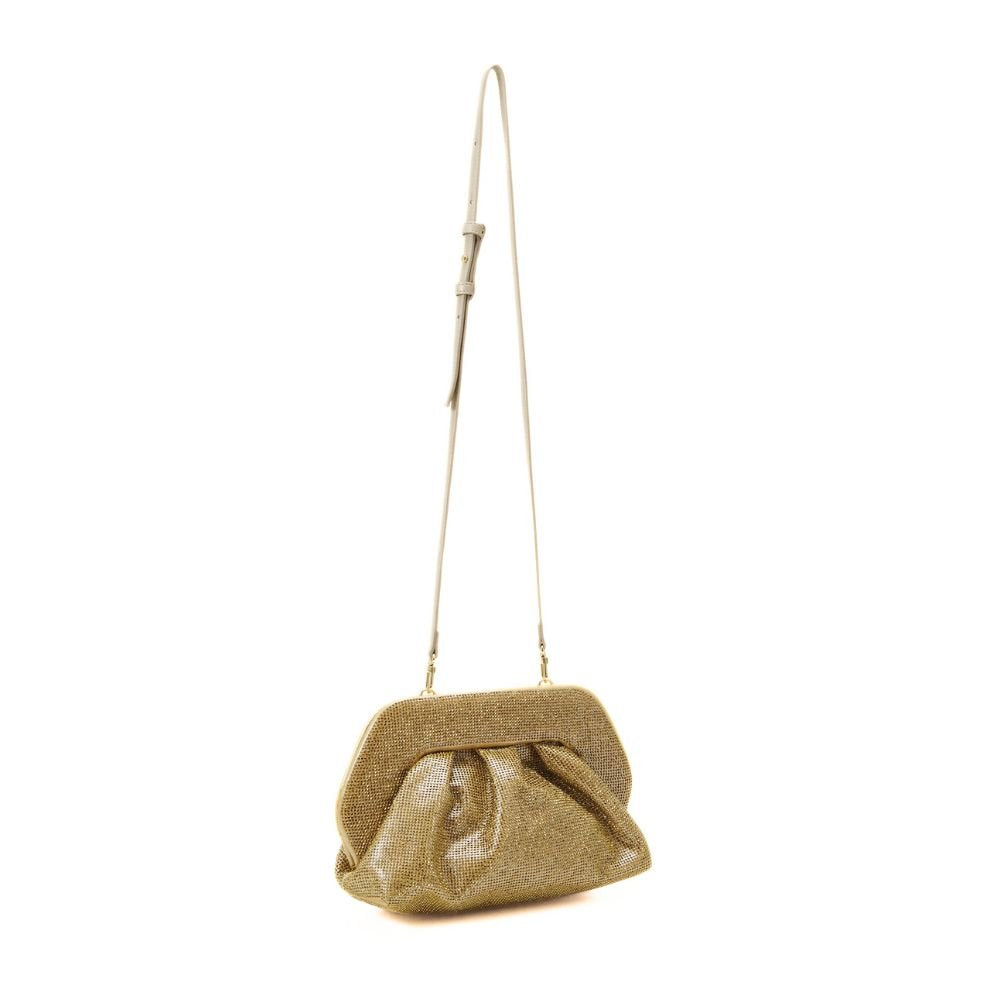 Tia Strass Bag - Gold