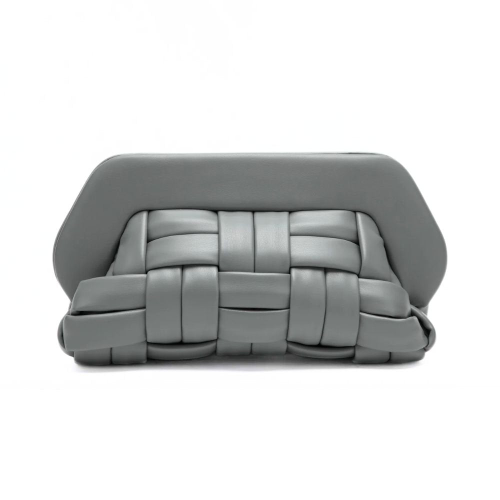 Bios Weaved Vegan Bag - Storm Grey