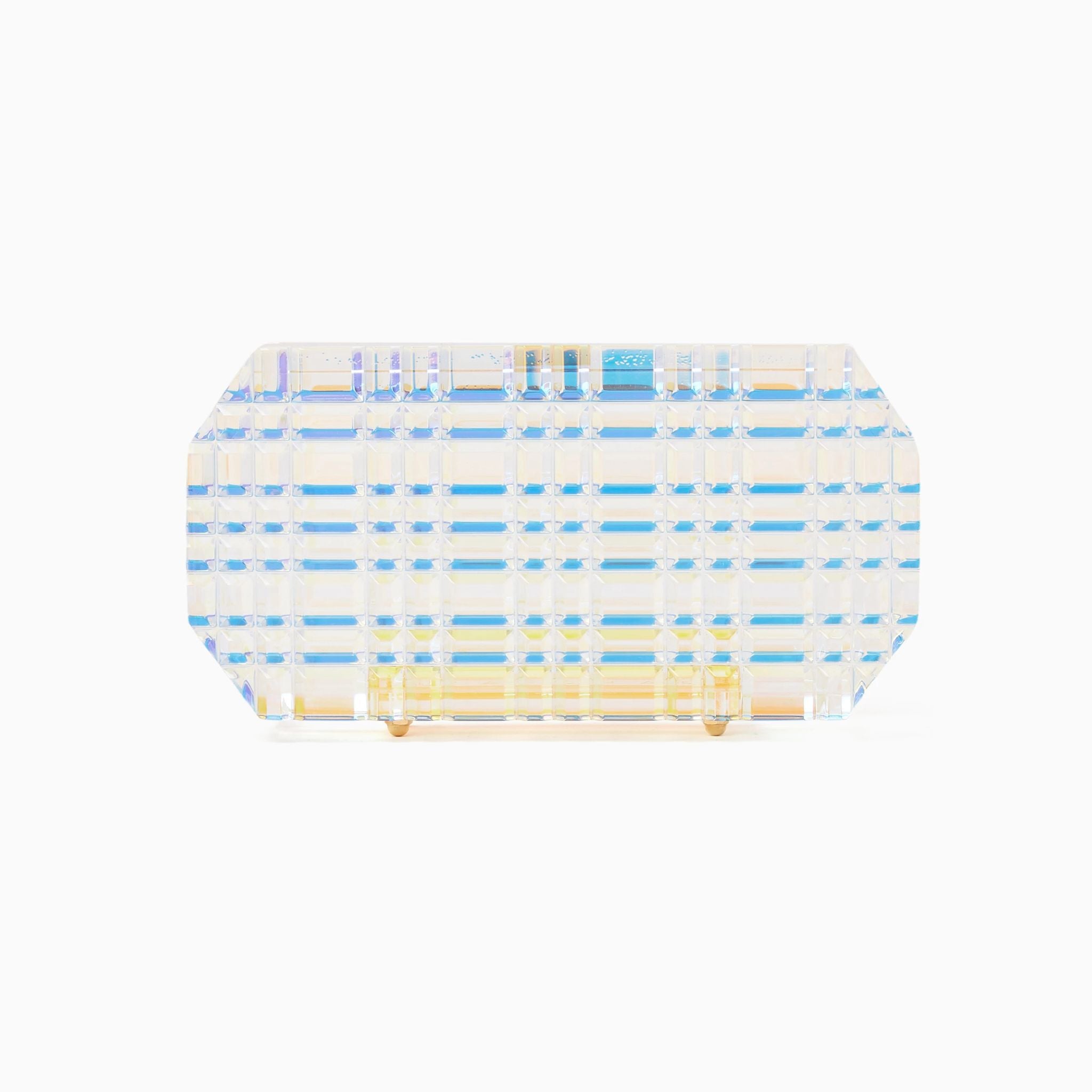 Sierra Clutch - Iridescent