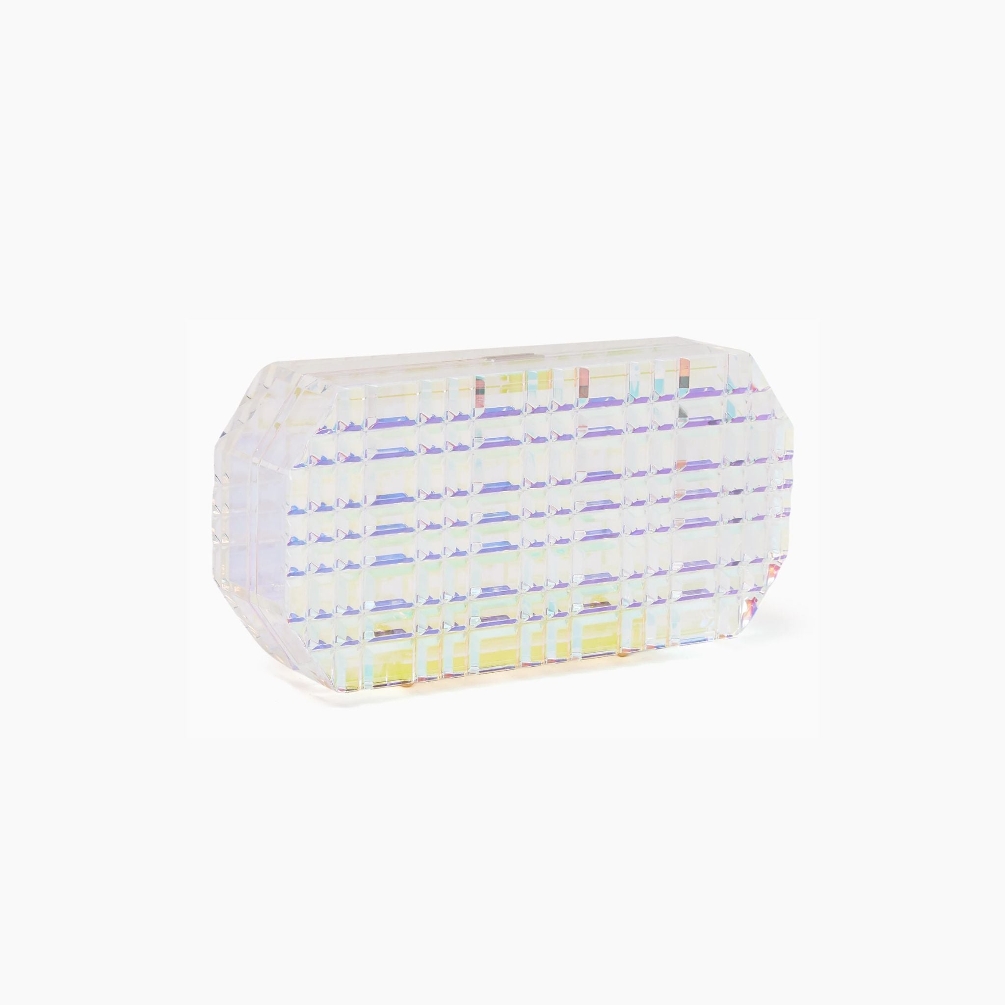 Sierra Clutch - Iridescent