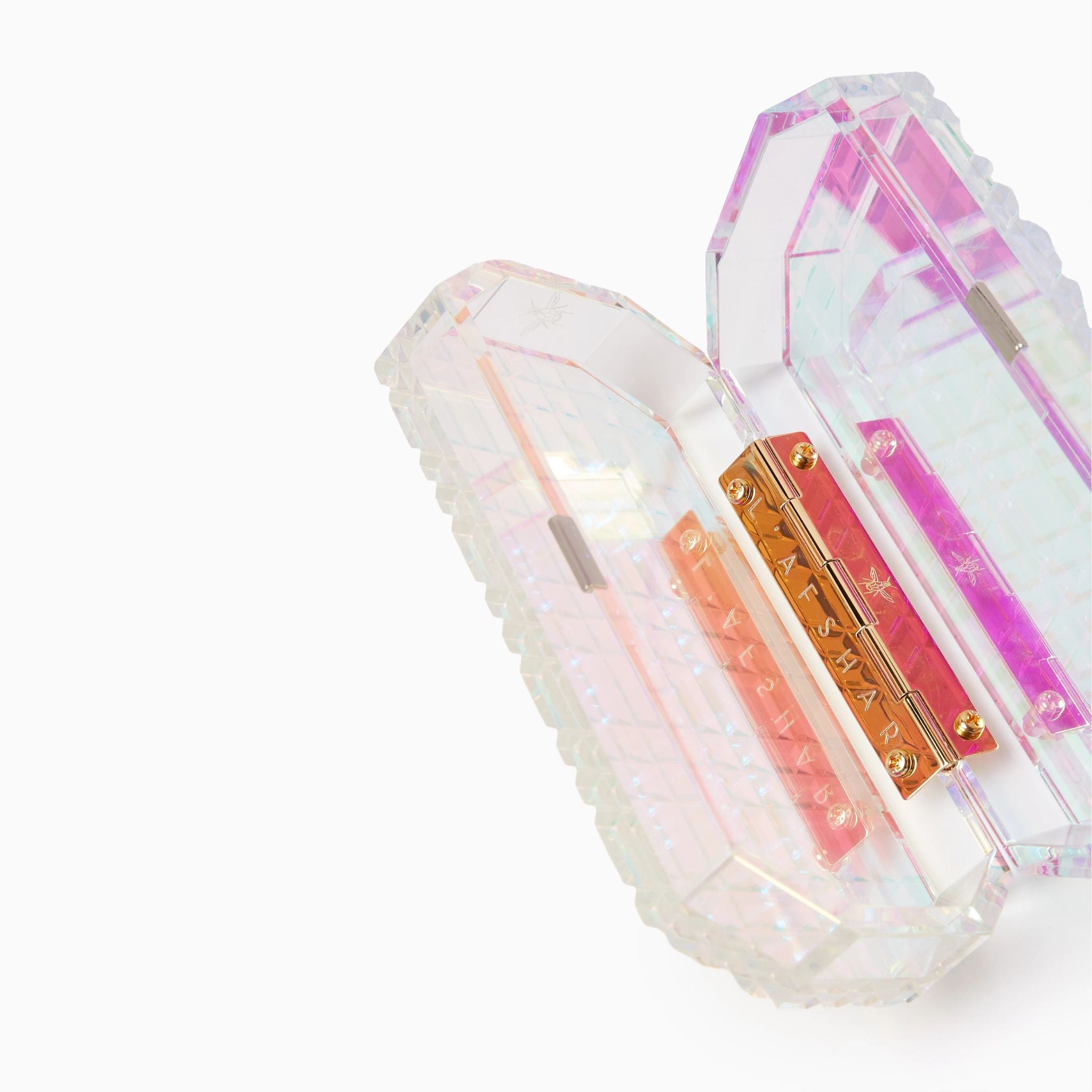 Sierra Clutch - Iridescent