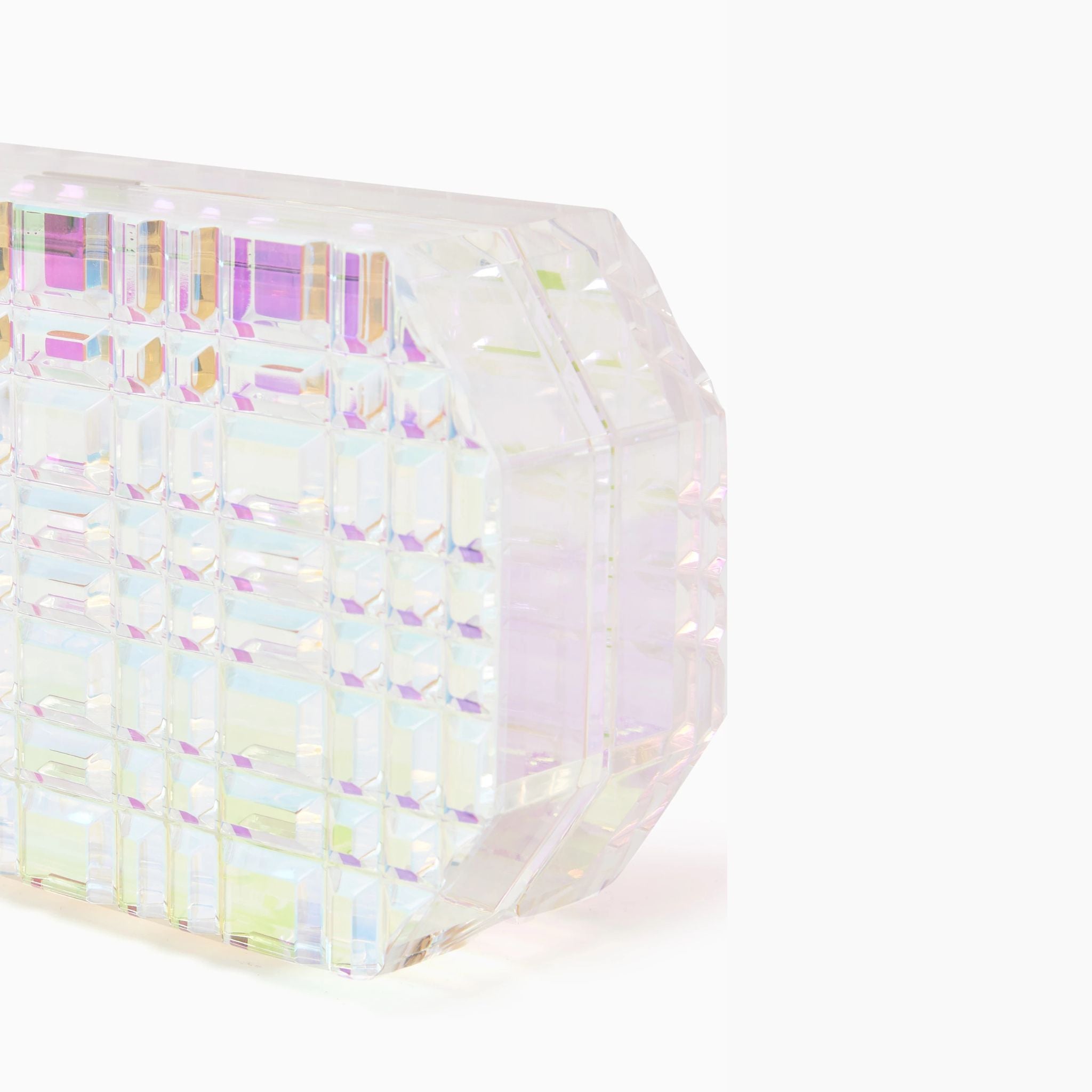 Sierra Clutch - Iridescent