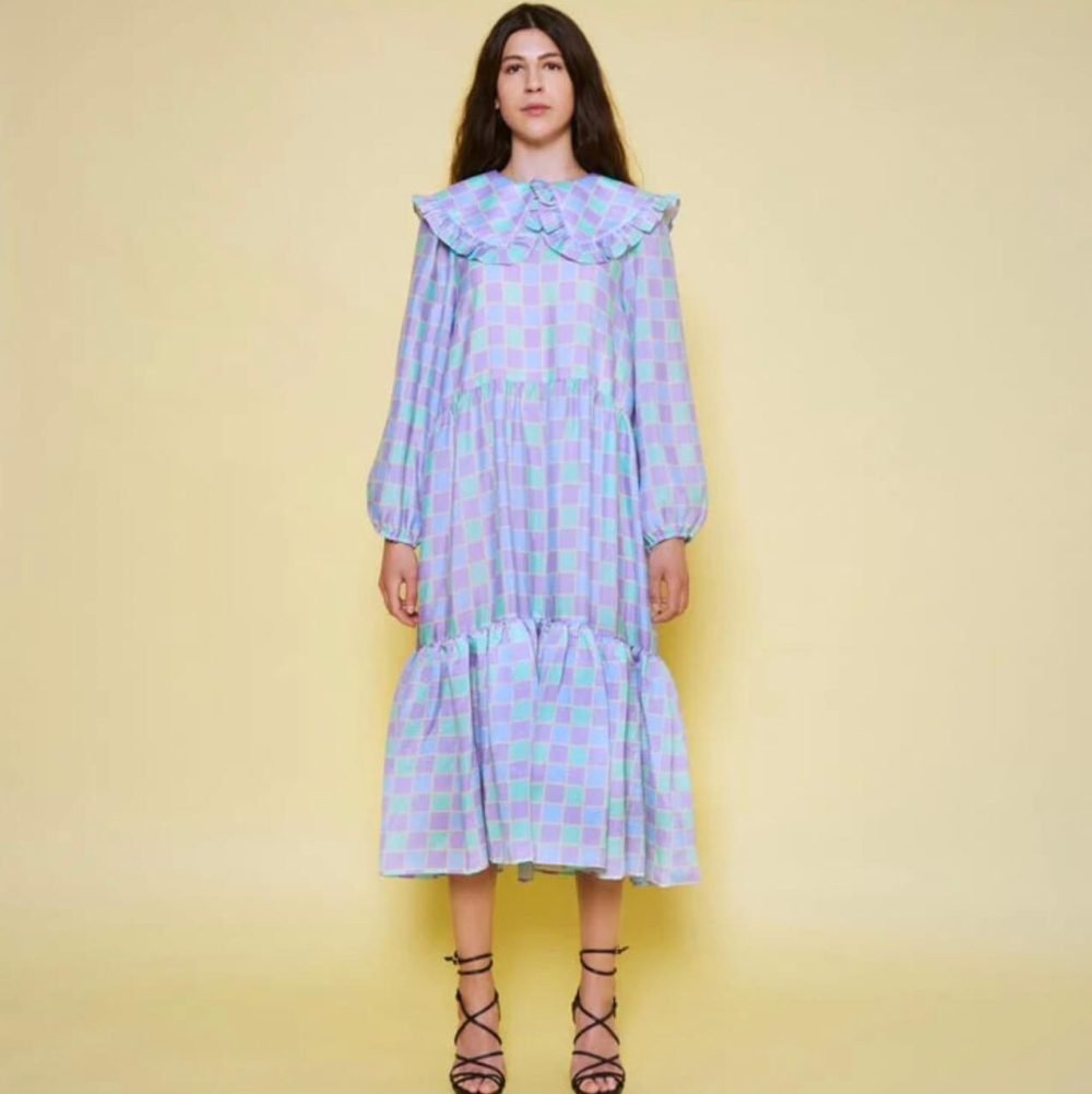 Stefanie Joe Pastel Dress