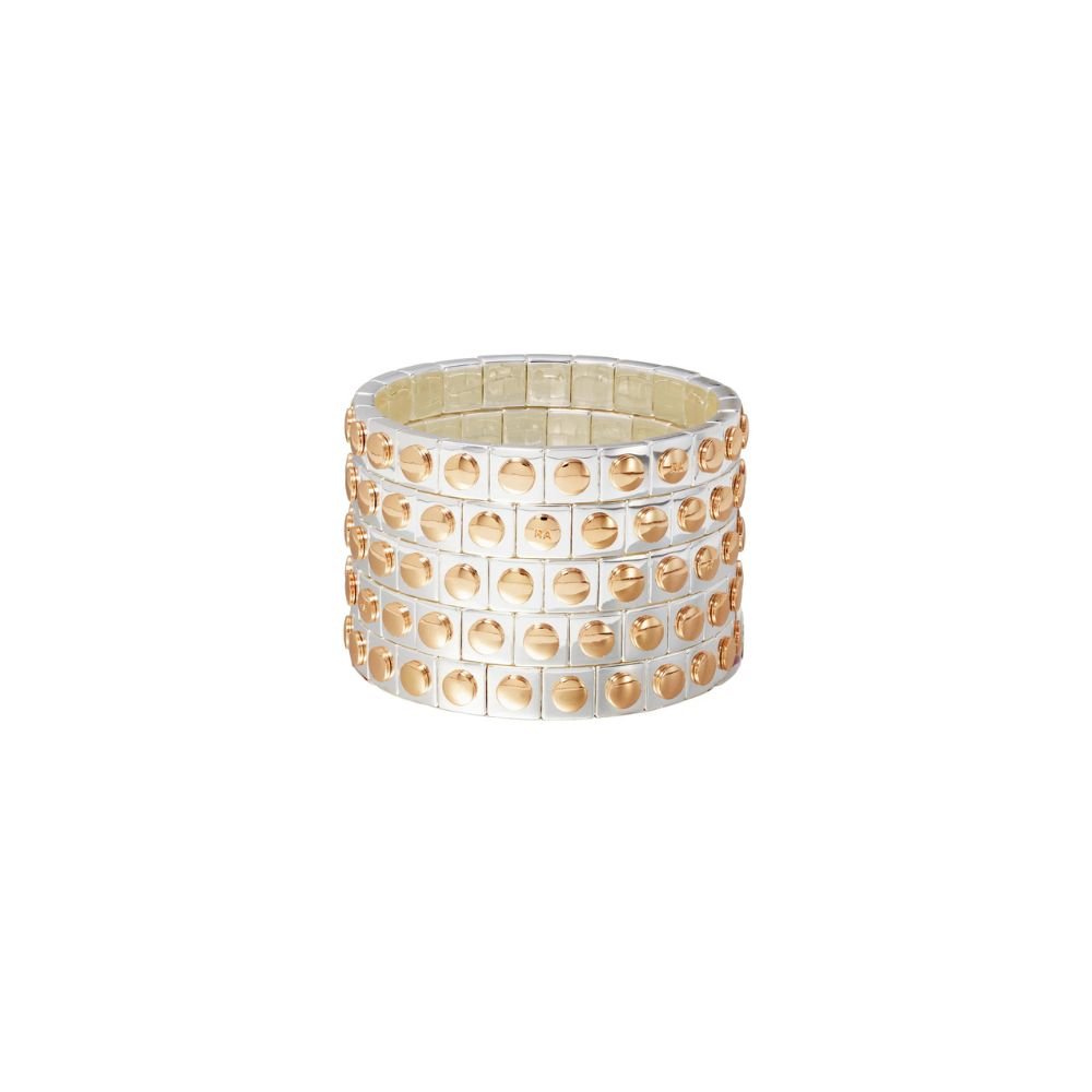 Stud Bracelet - Set Of 5