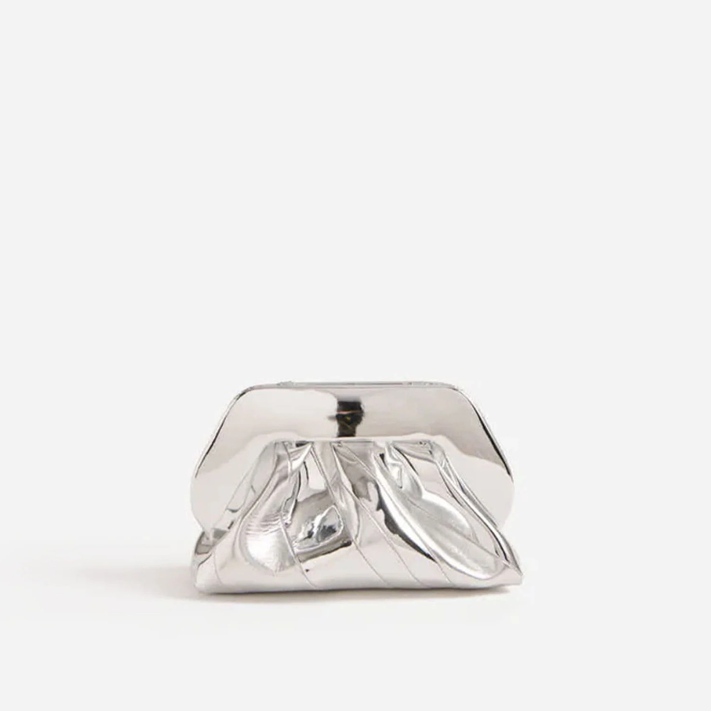 Tia Stripes - Silver