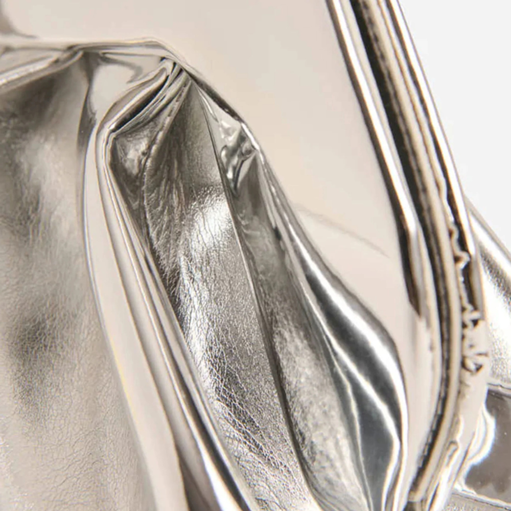 Tia Stripes - Silver