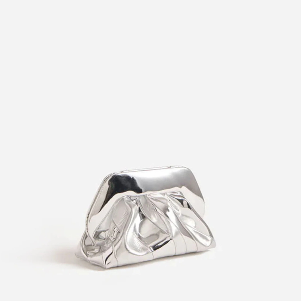 Tia Stripes - Silver