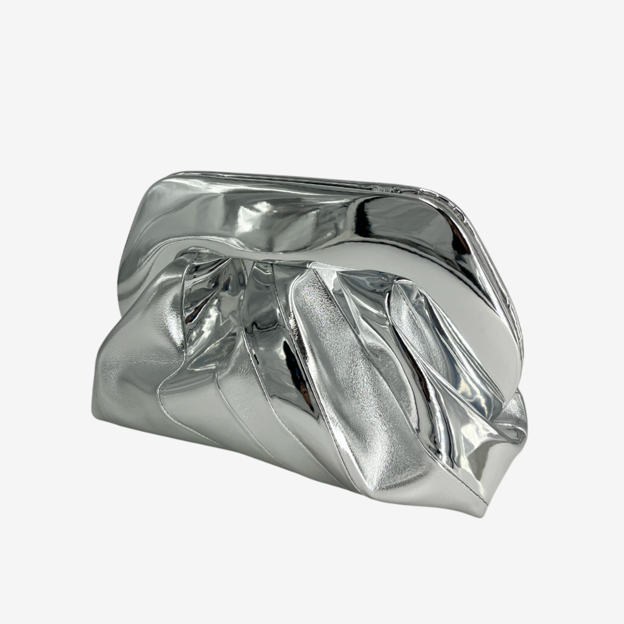 Tia Stripes - Silver