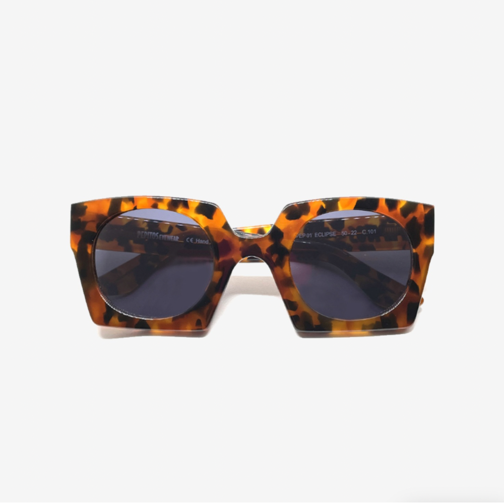 Eclipse Sunglasses -  Havana