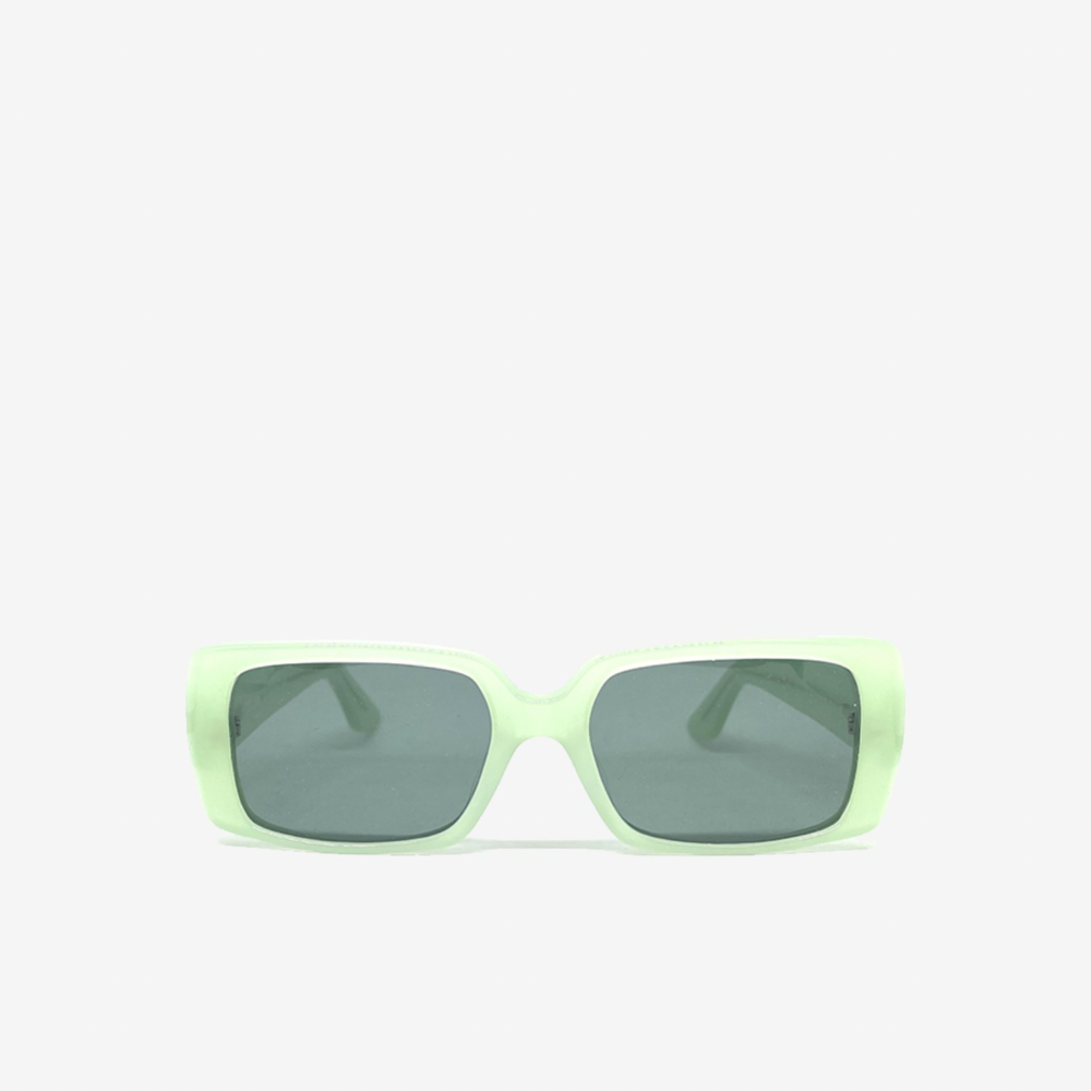 Bastardino Sunglasses - Green