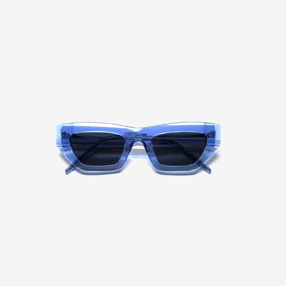 Aiko Sunglasses - Blue
