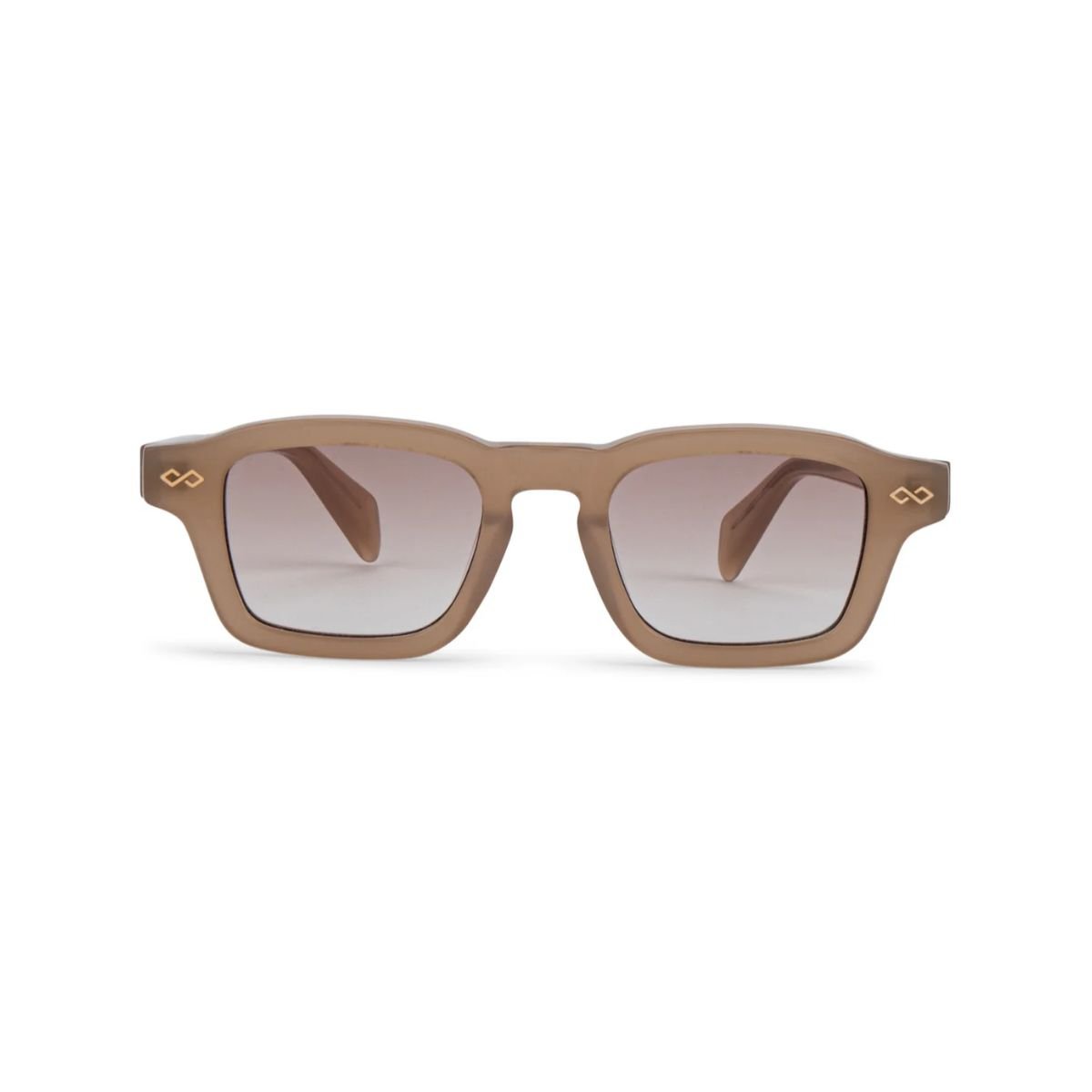 Nora Sunglasses - Cream