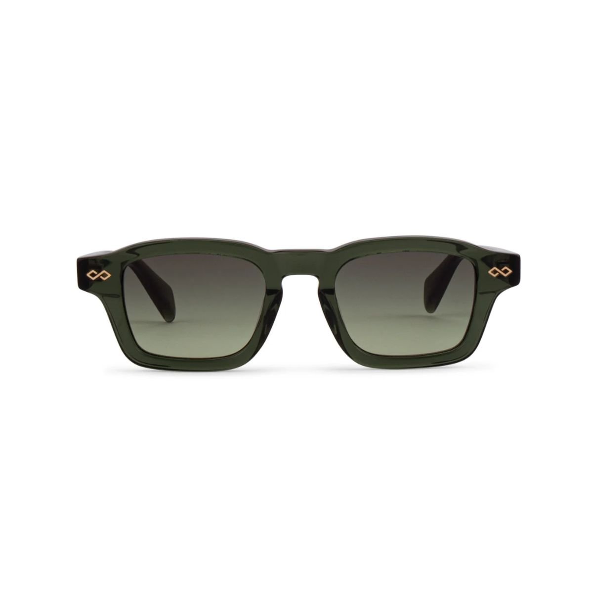 Nora Sunglasses - Olive