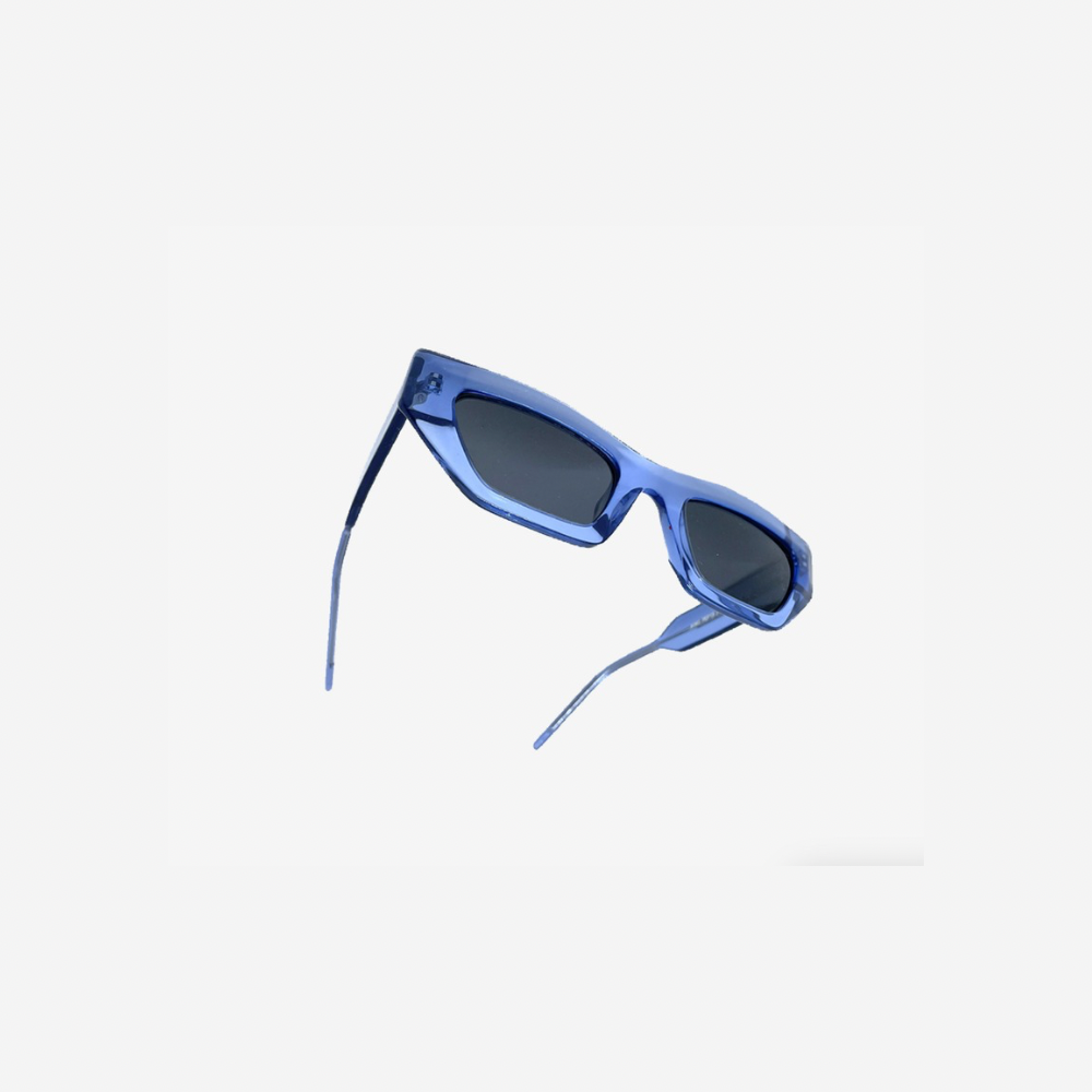Aiko Sunglasses - Blue