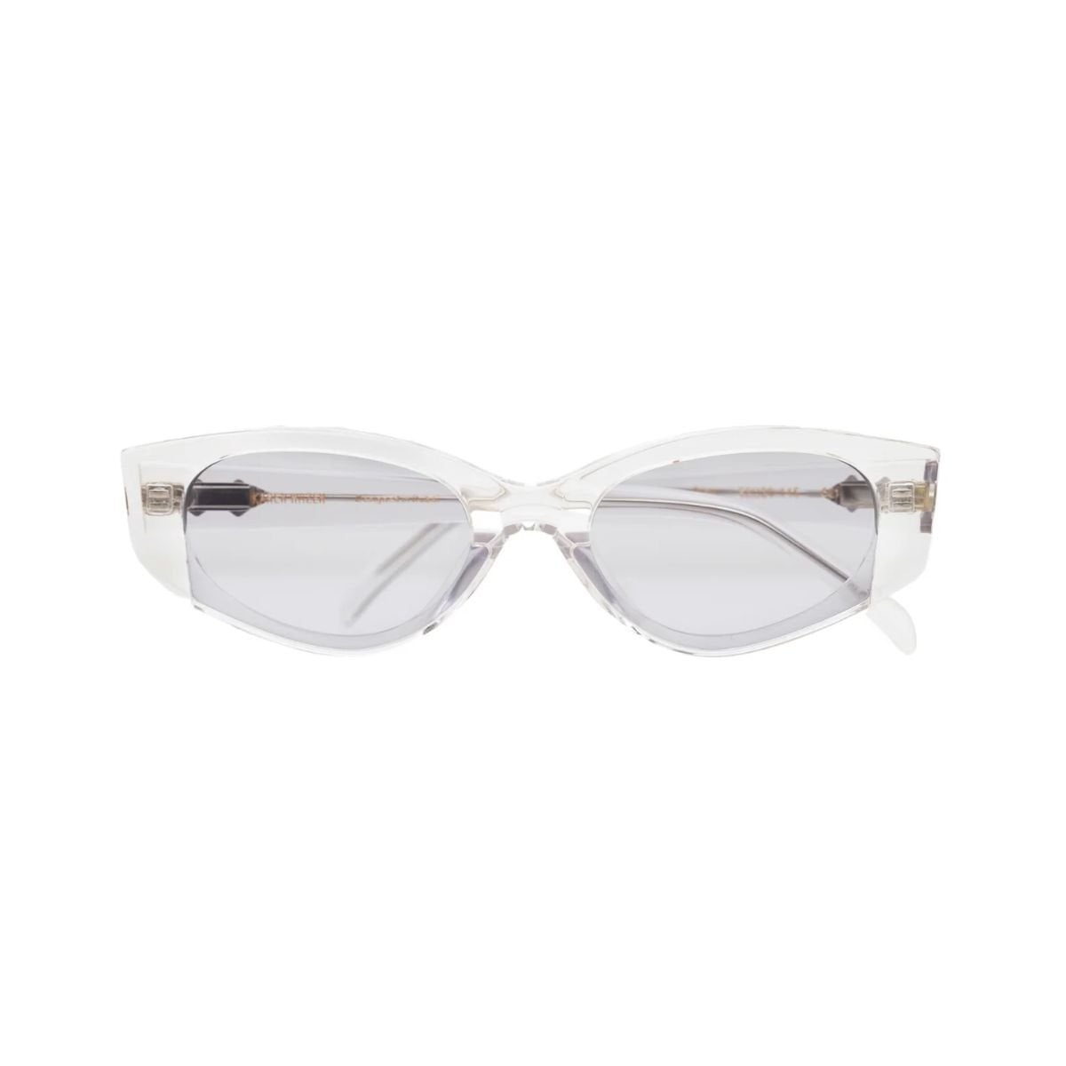 Dixy Sunglasses - Clear