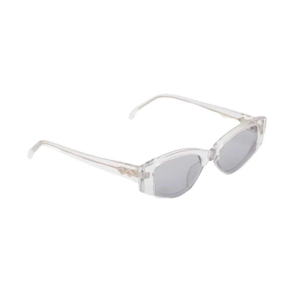 Dixy Sunglasses - Clear