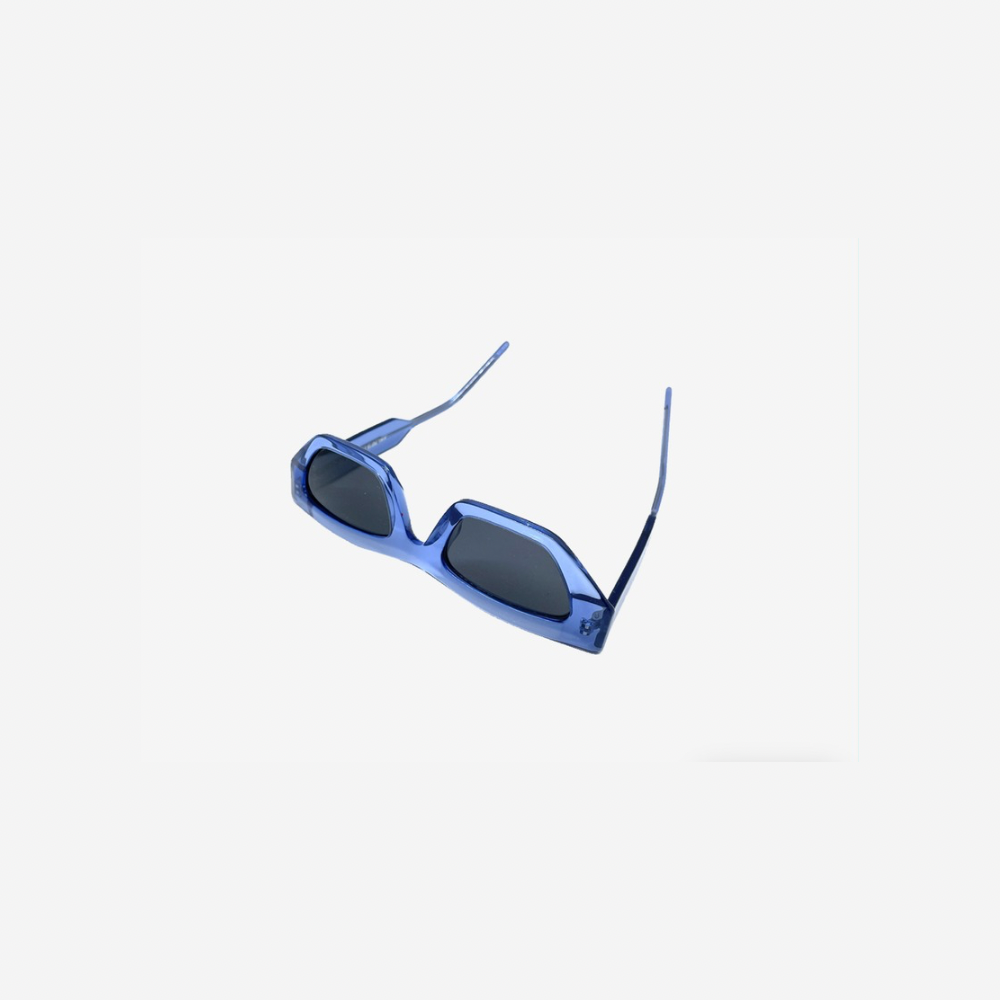 Aiko Sunglasses - Blue