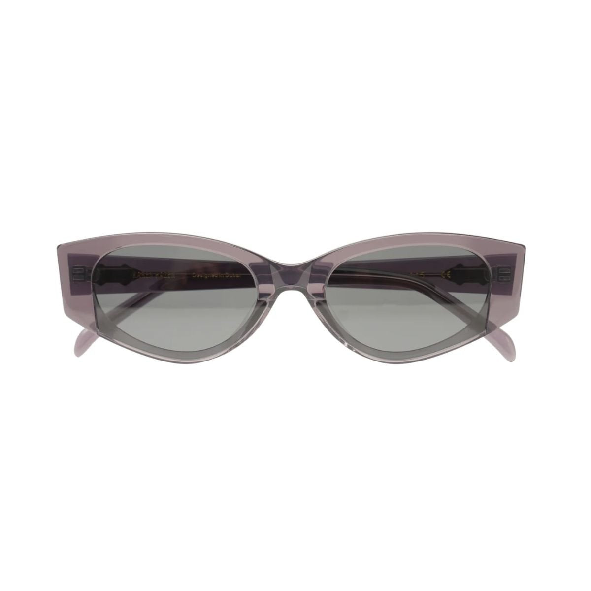 Dixy Sunglasses - Smoky Grey