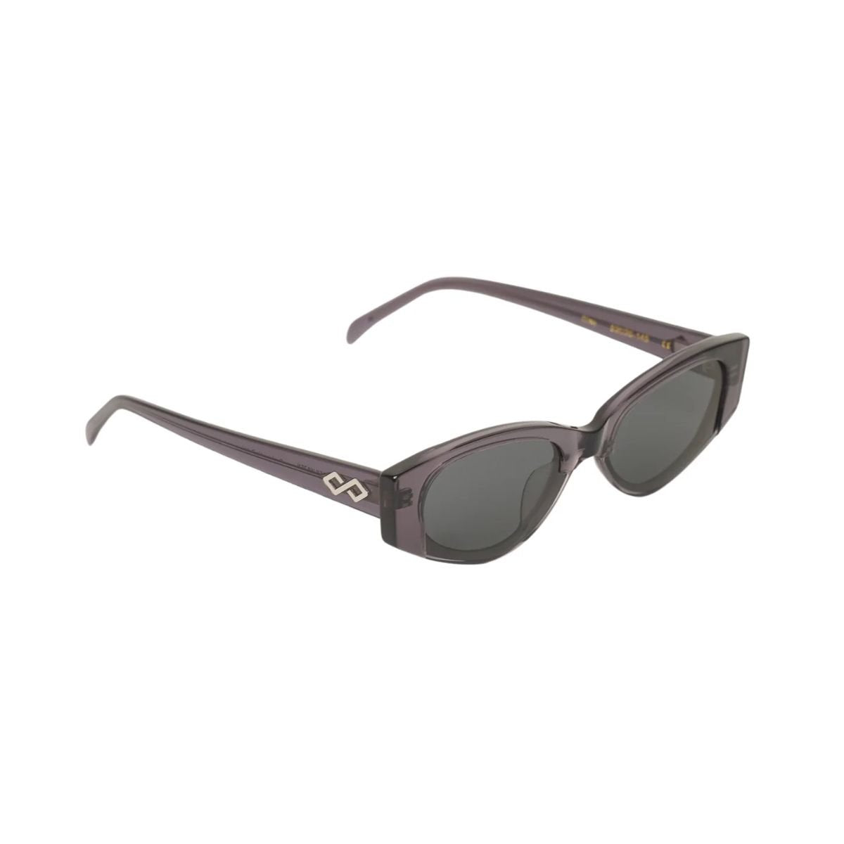 Dixy Sunglasses - Smoky Grey