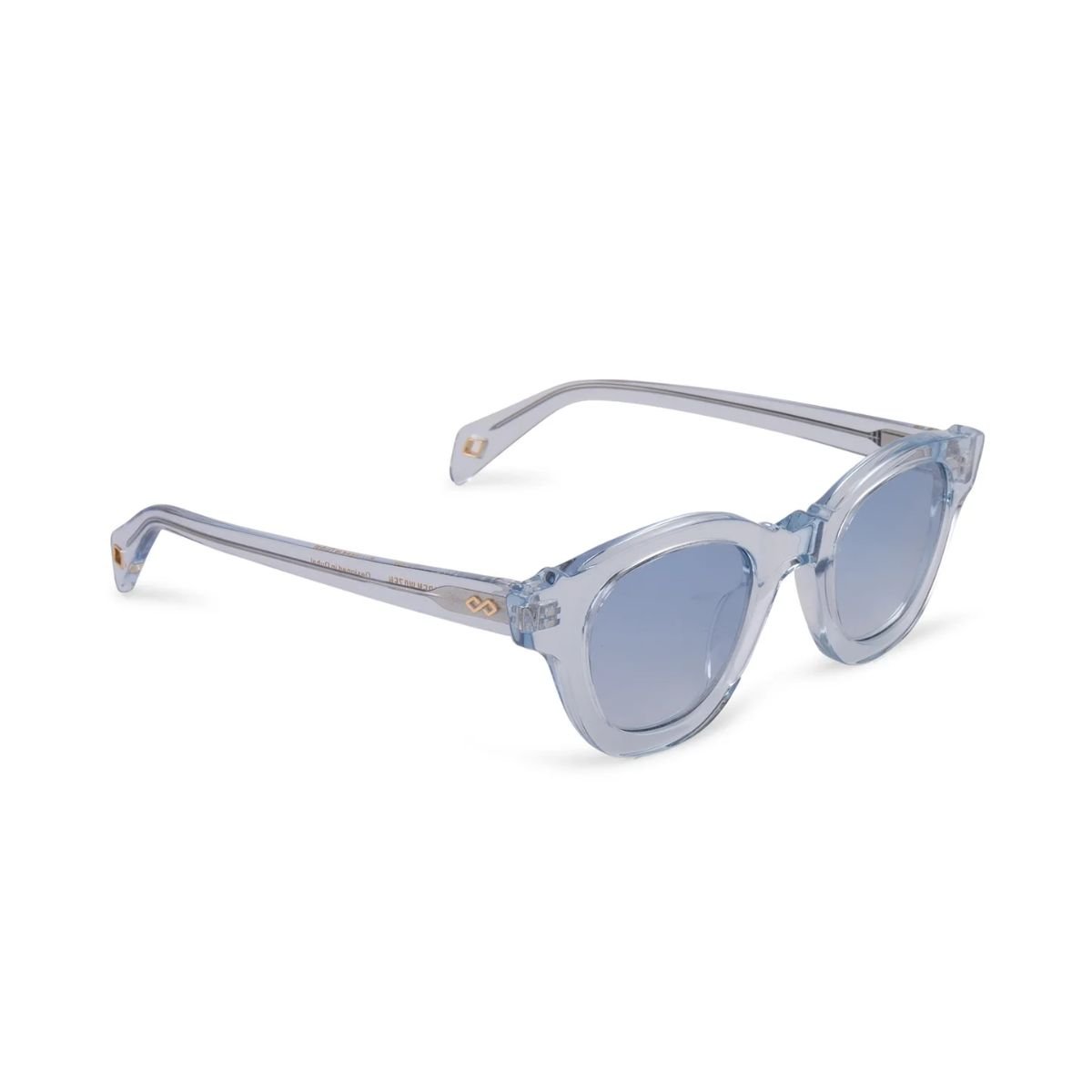 Nova Sunglasses - Clear Blu