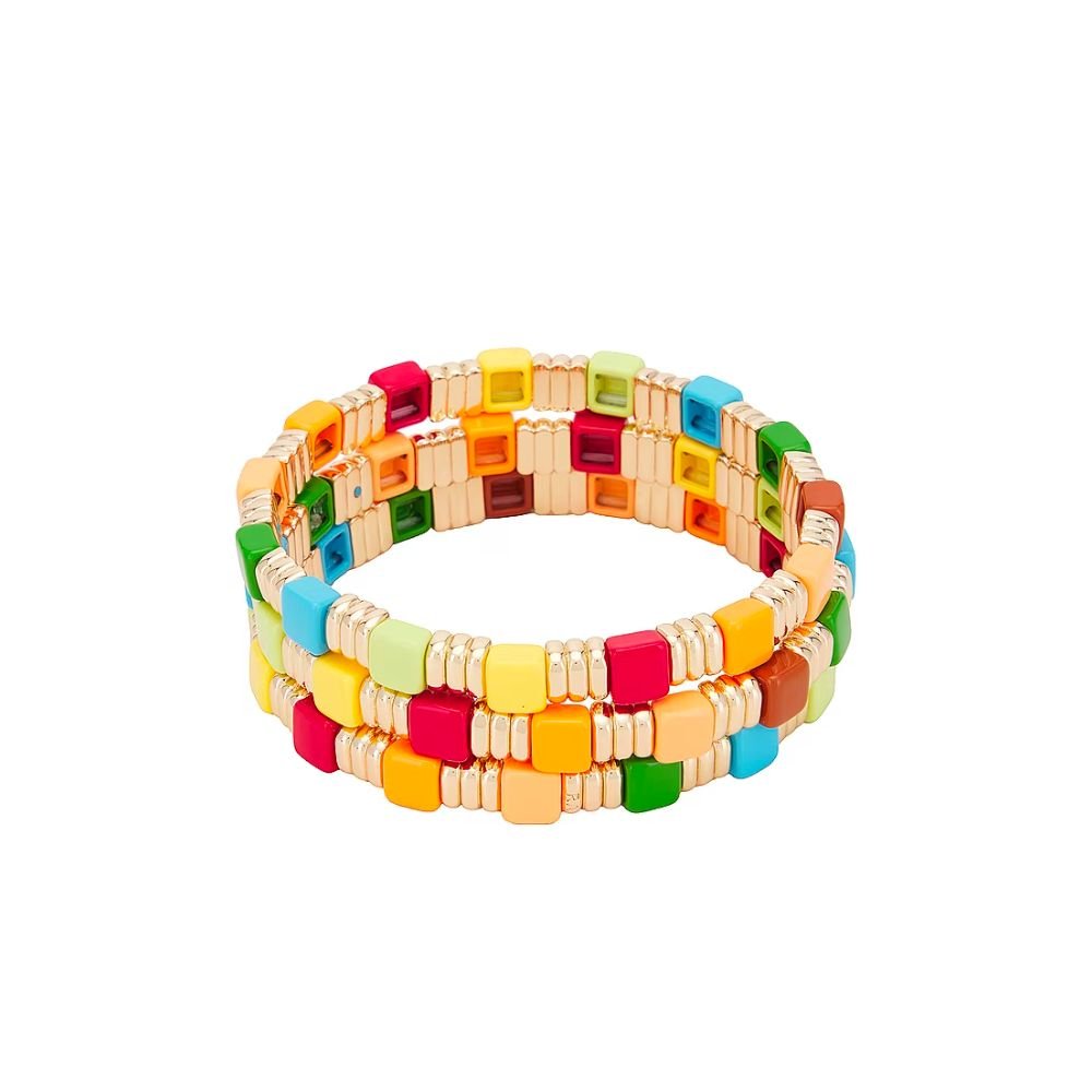 Sangria Bracelet - Set of 3