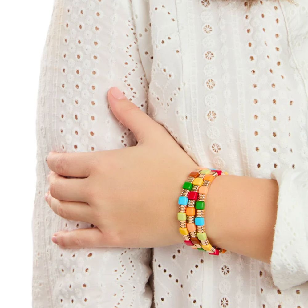 Sangria Bracelet - Set of 3