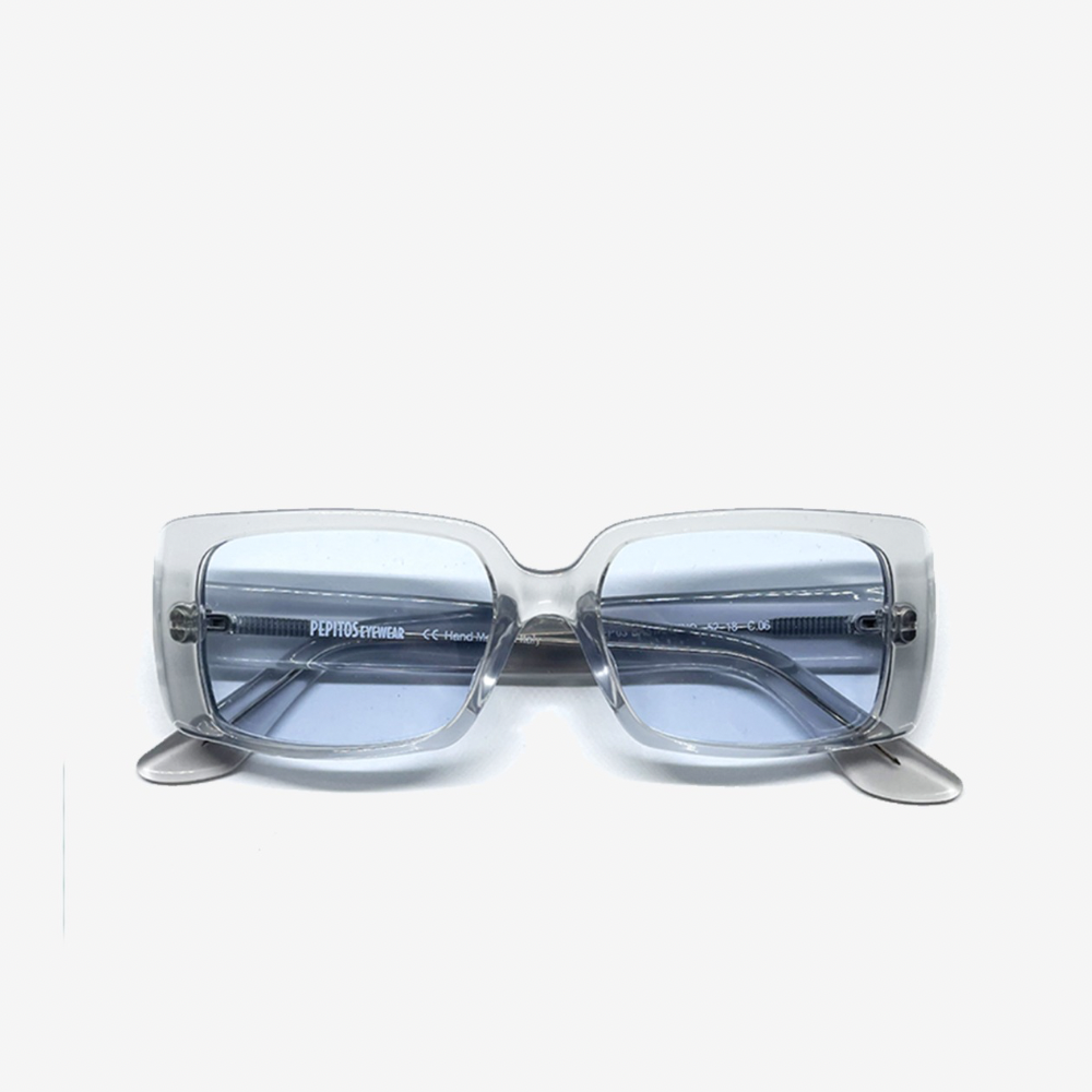 Bastardino Sunglasses - Grey