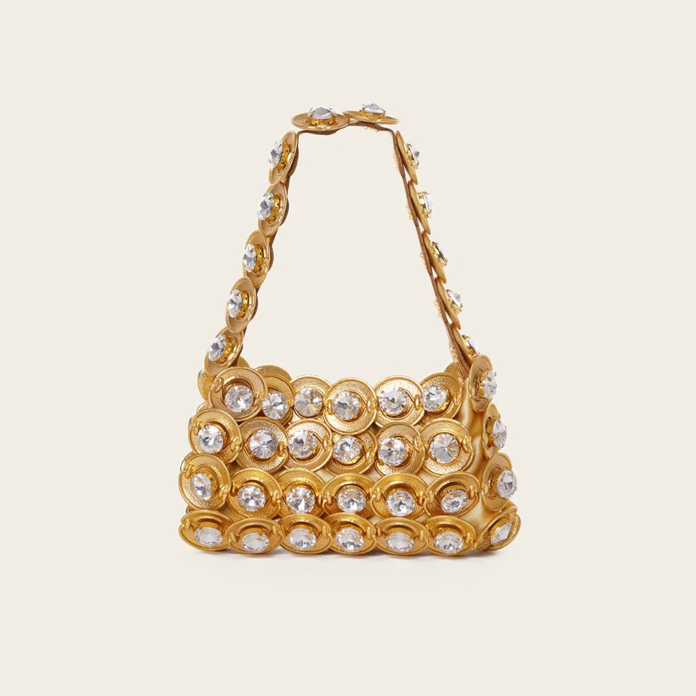 Fleurs Des Pois Bag