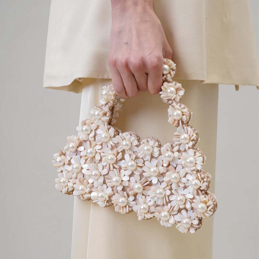 Paquerette Pearl Bag