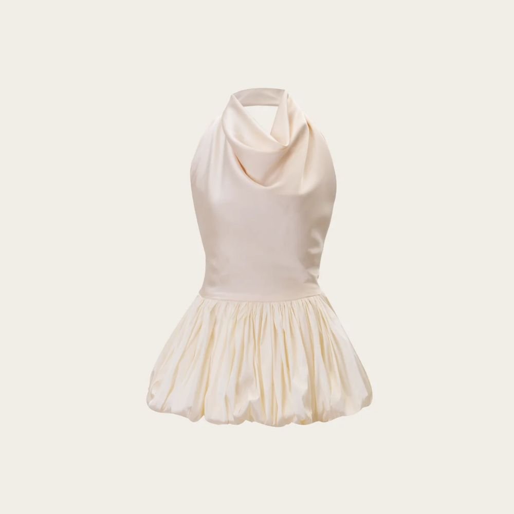 Parasol Off White Top