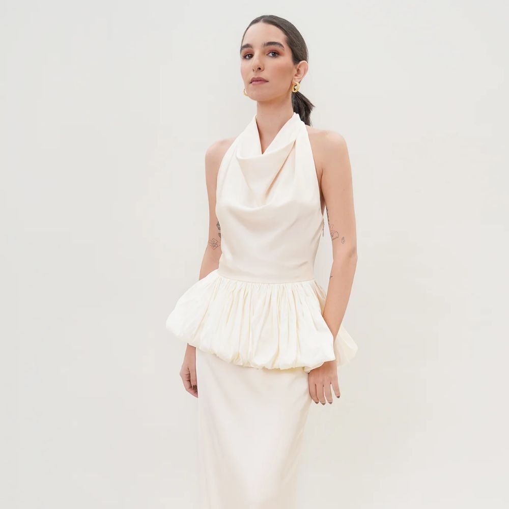 Parasol Off White Top