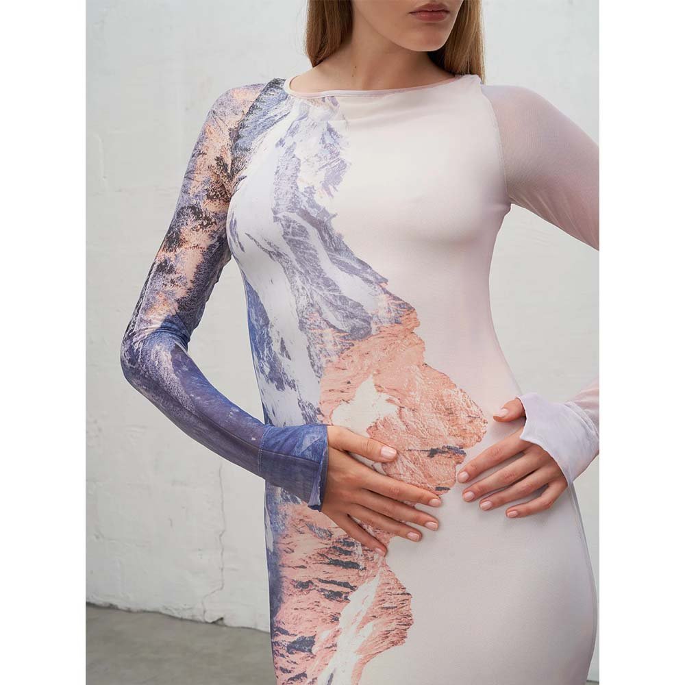 Sartene Dress - Reborn