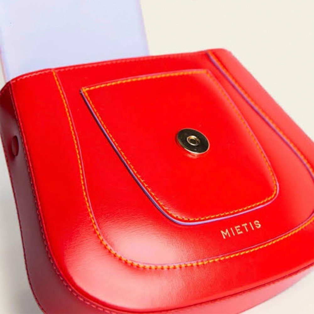 Mini Jill Bag - Red