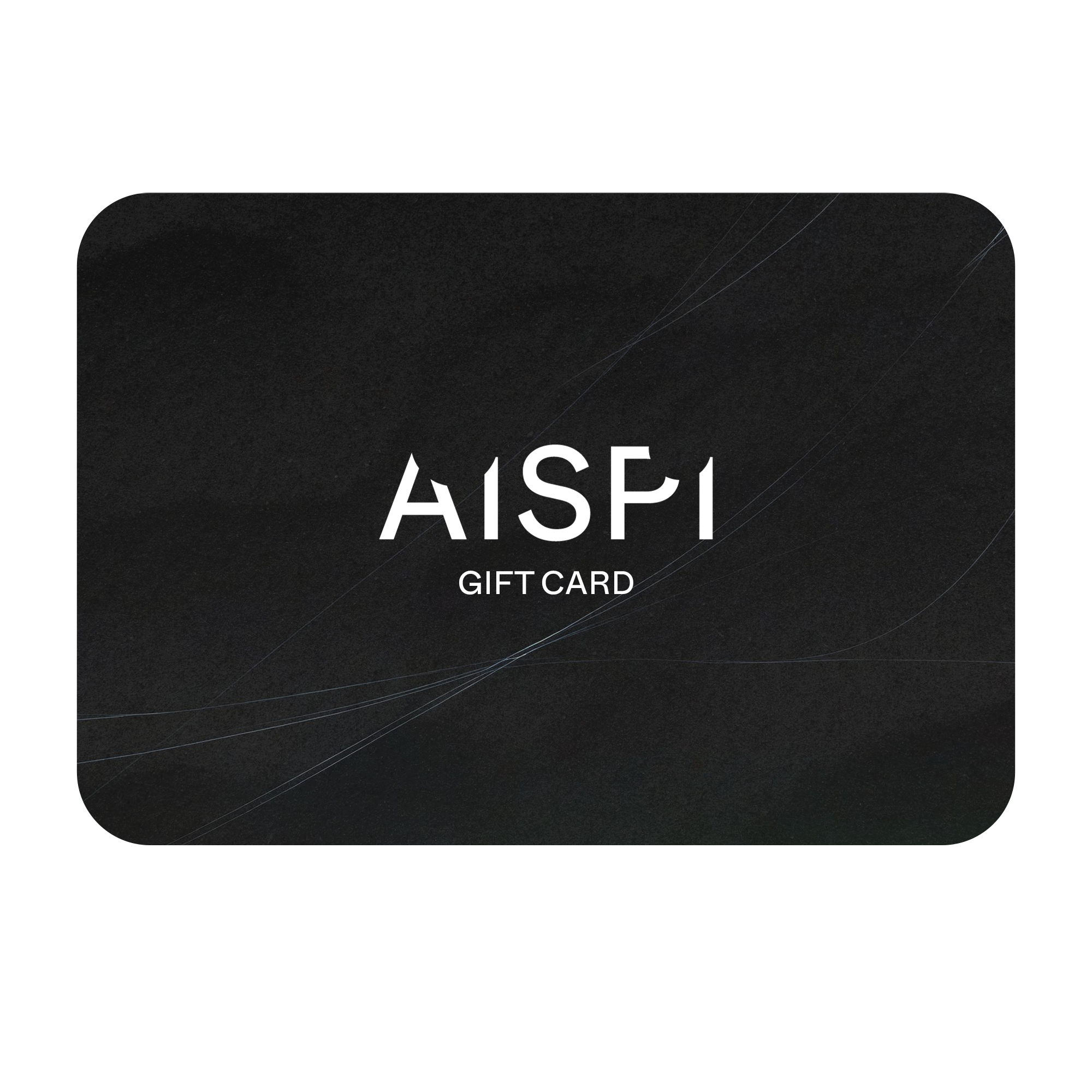 AiSPi Gift Card