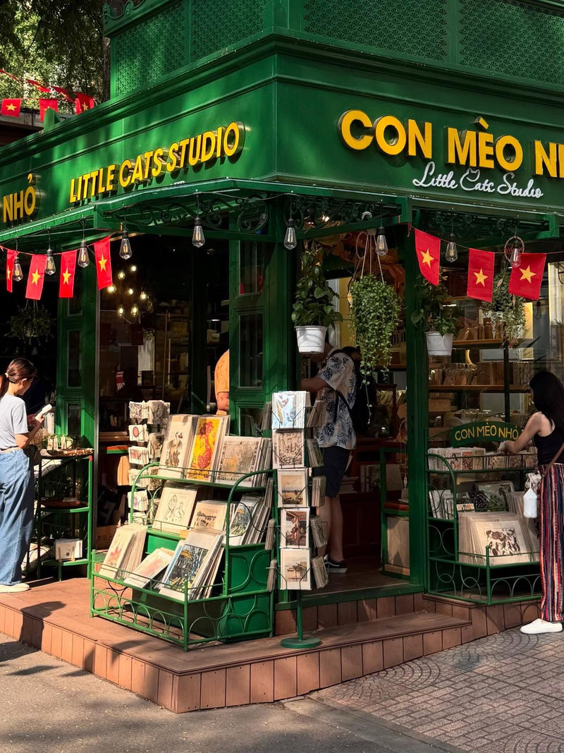 Ho Chi Minh