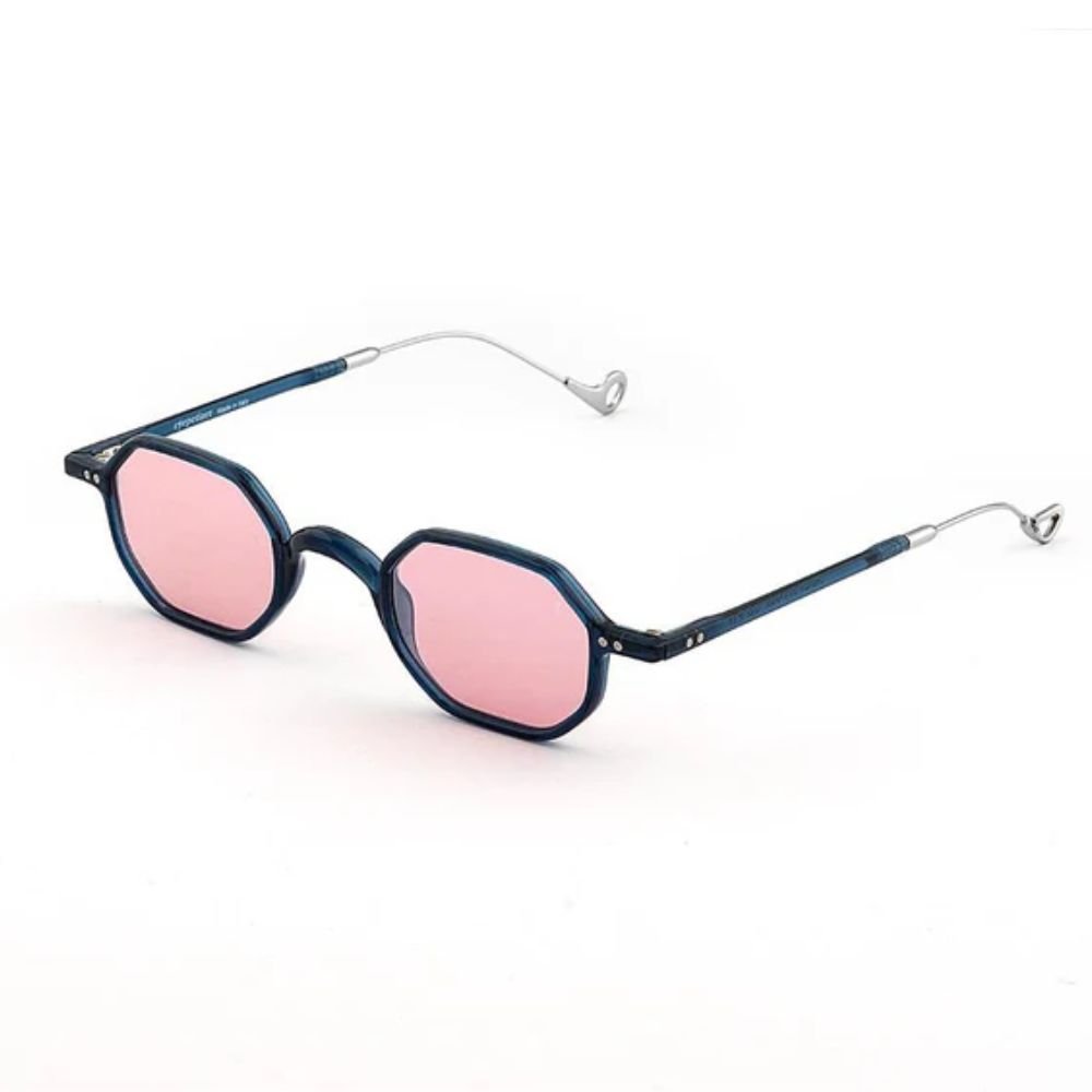 Lauren Sunglasses - Blue / Pink