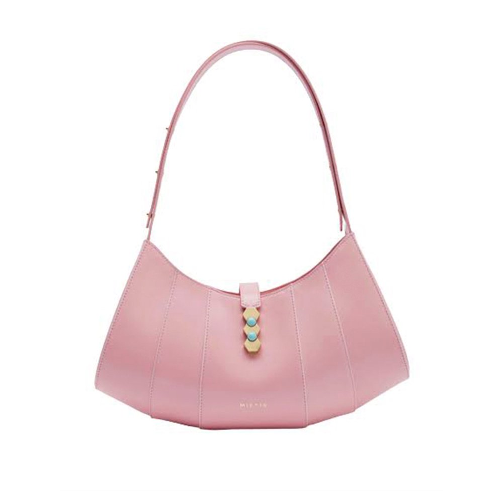 Mietis Tate Hobo - Candy Pink