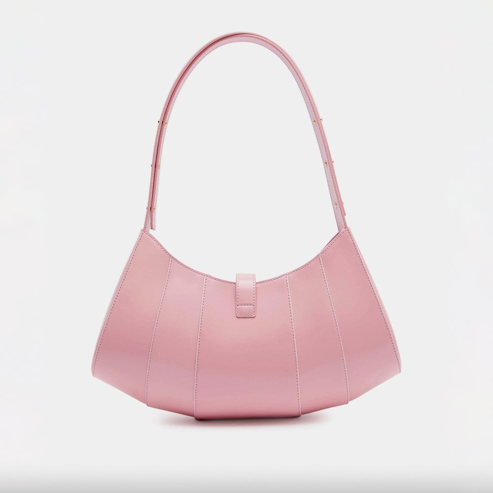 Mietis Tate Hobo - Candy Pink