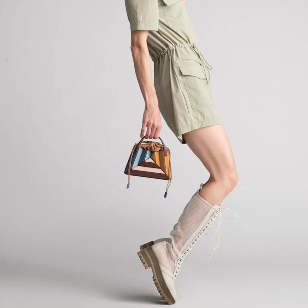 Mini Sera Tote Bag - South America